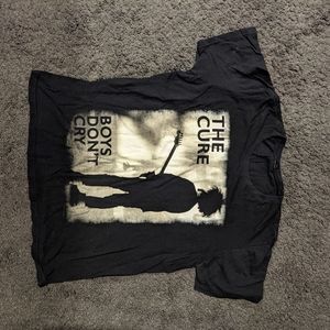 Vintage The Cure Shirt